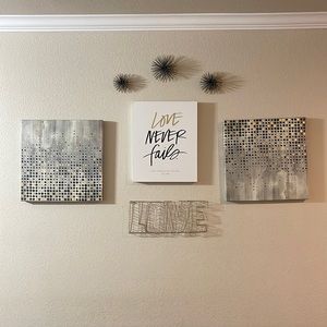 Wall decor